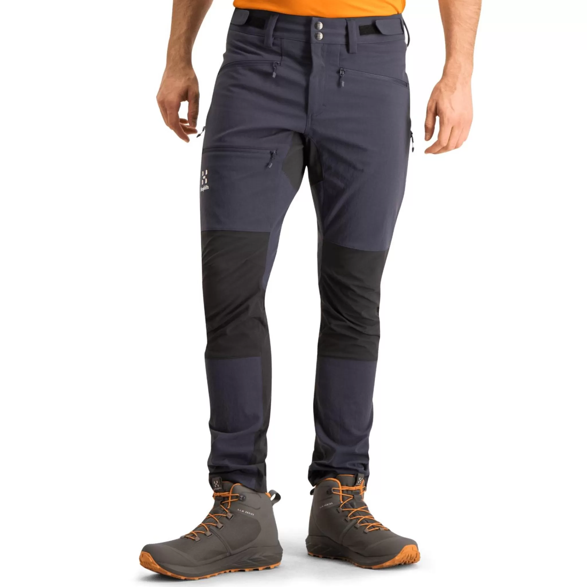 Haglöfs Housut<Zircon Slim Pant, Vaellushousut