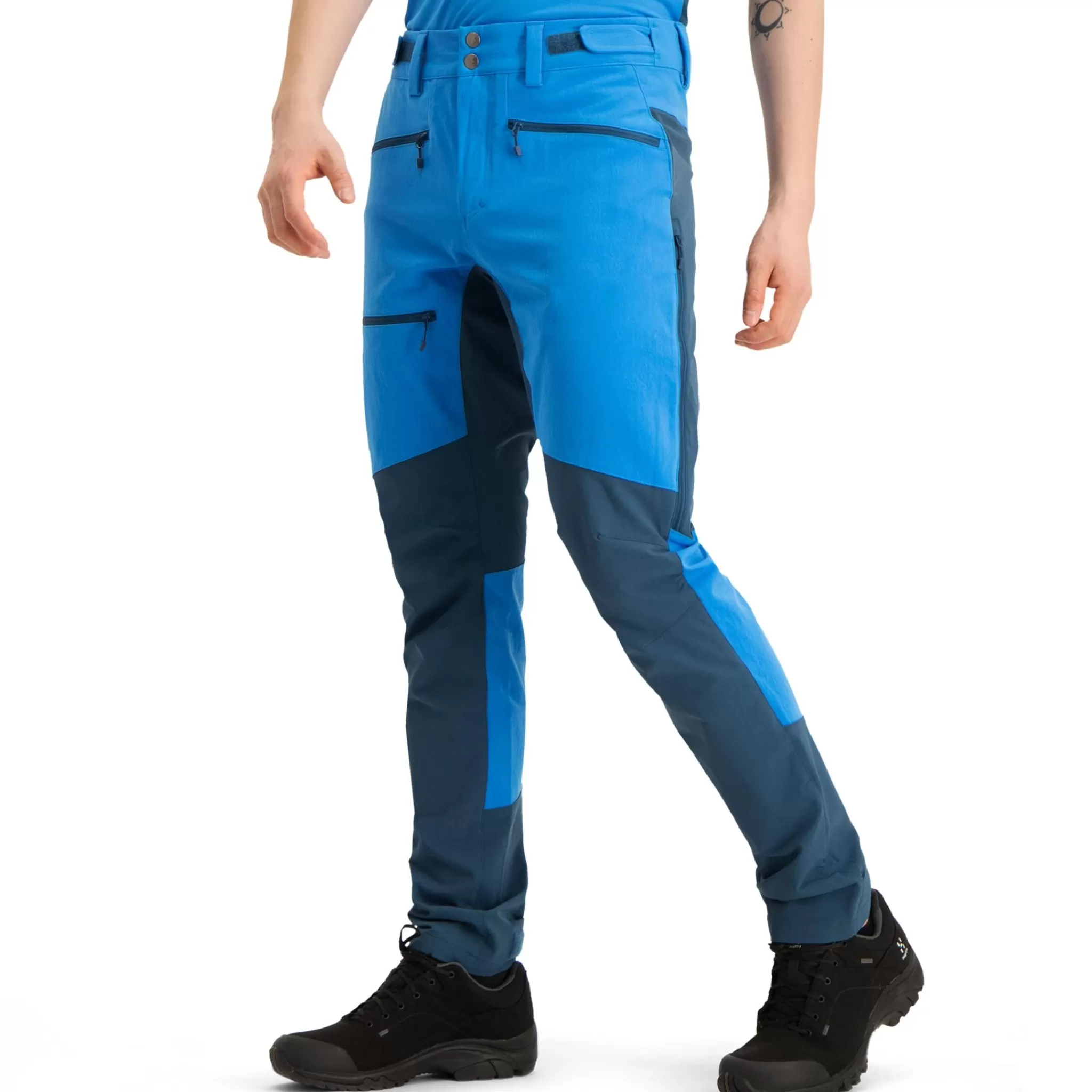 Haglöfs Housut<Zircon Slim Pant, Vaellushousut